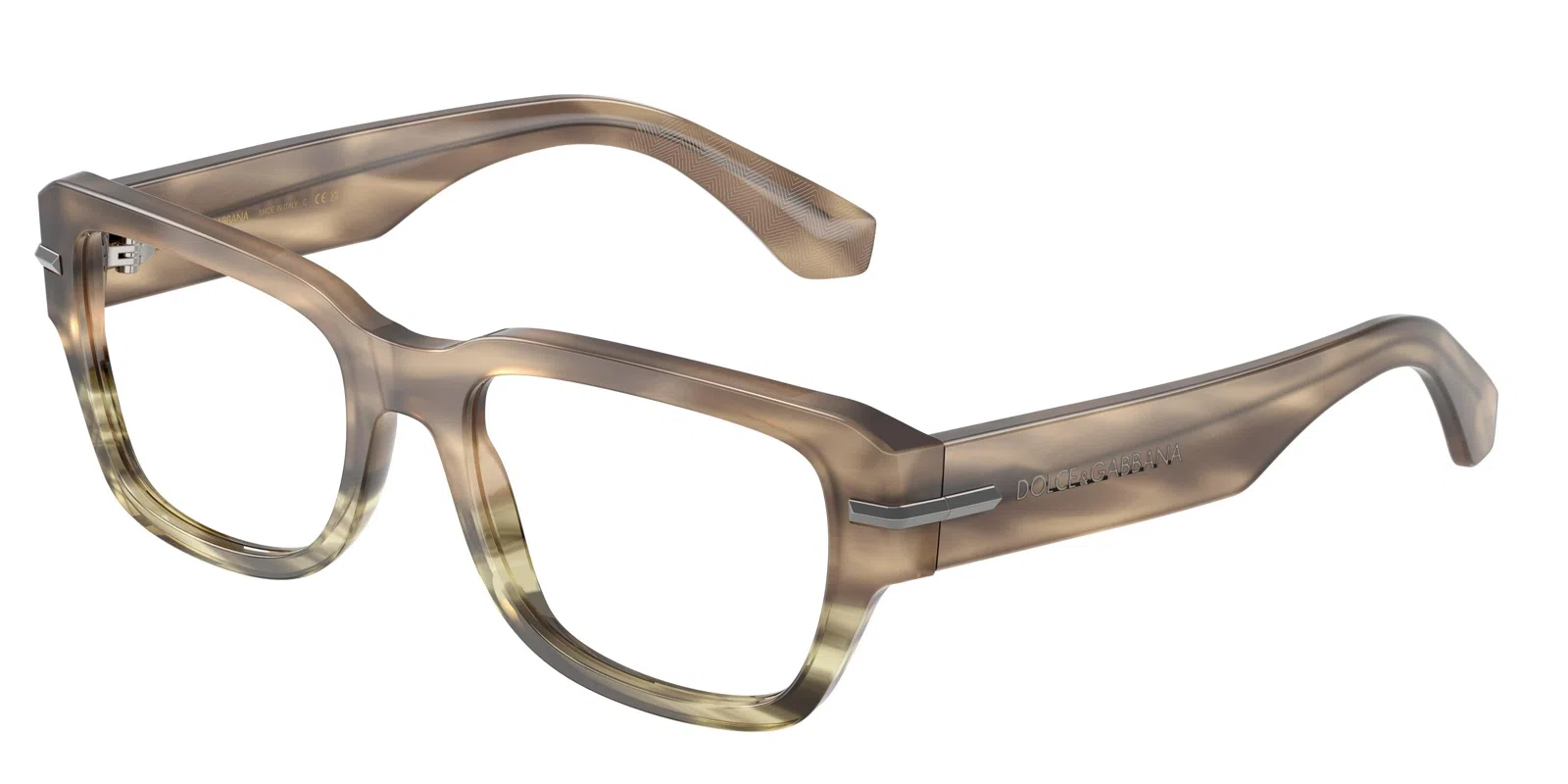 Dolce & Gabbana 3408 Eyeglasses - view 3